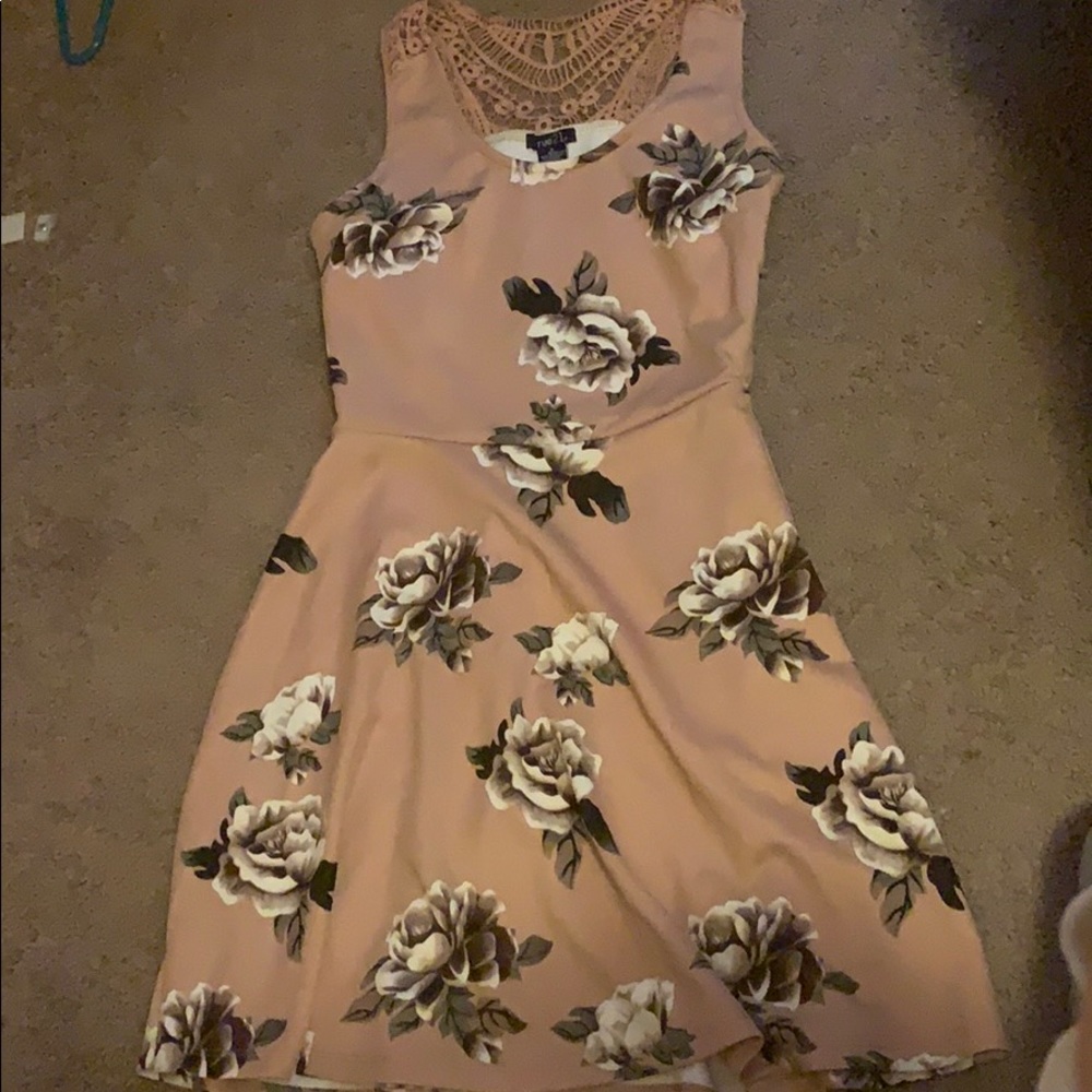 Spring/summer dress